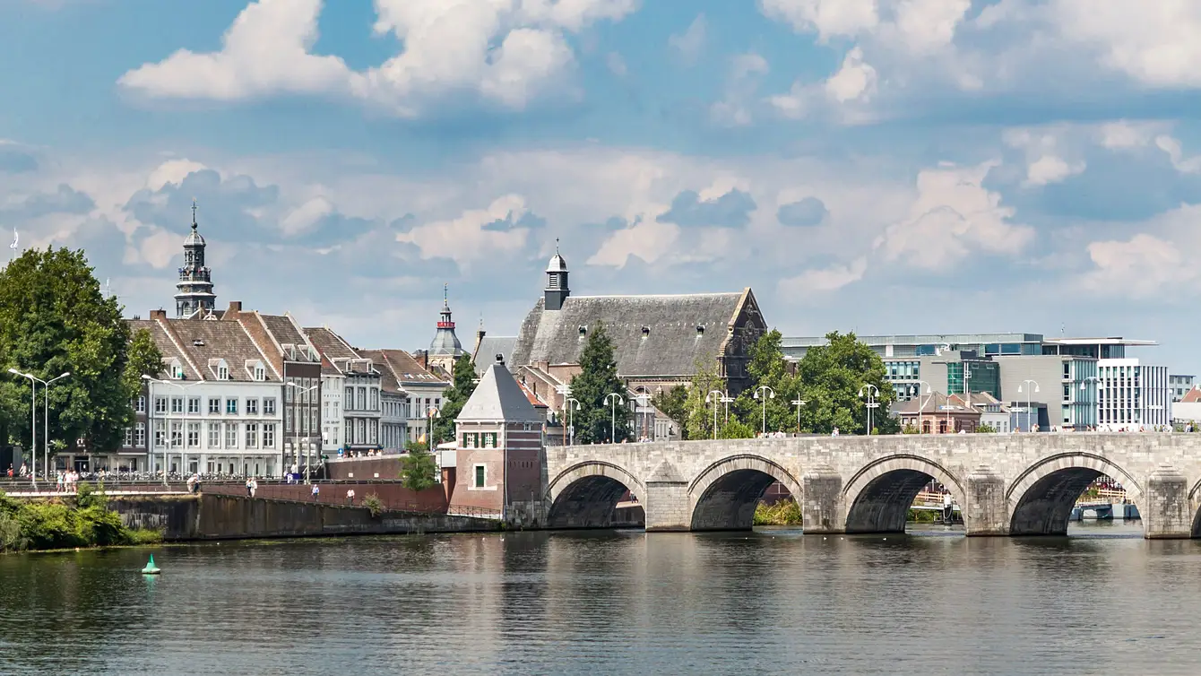 Weekendje weg Maastricht